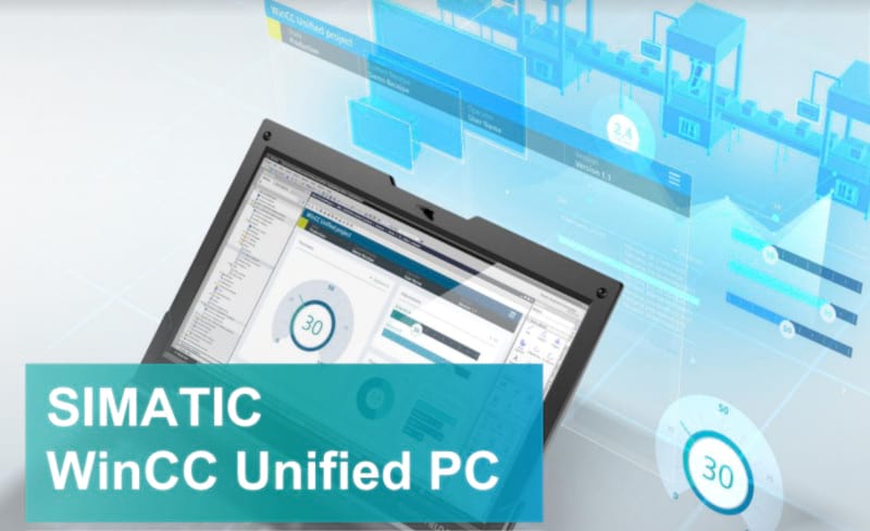 Wincc Unified logo